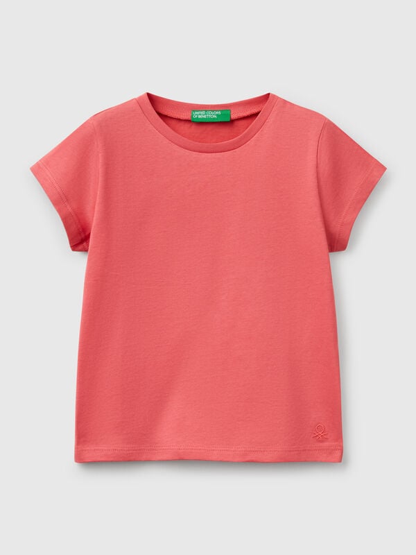 Camiseta de manga corta Niña