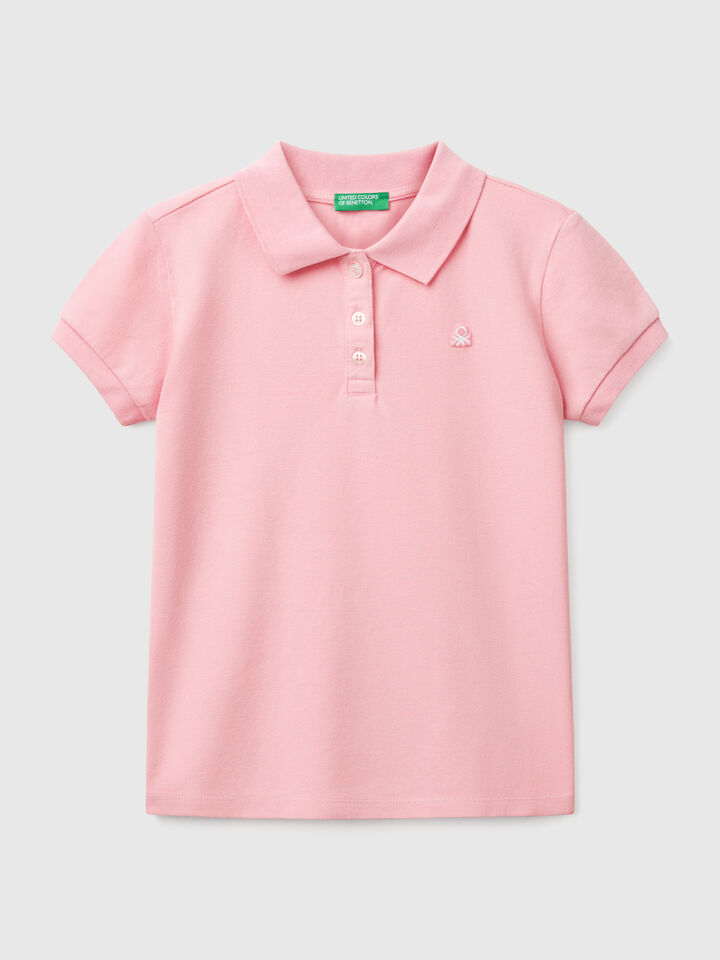 H/S POLO SHIRT H/S POLO SHIRT Niña
