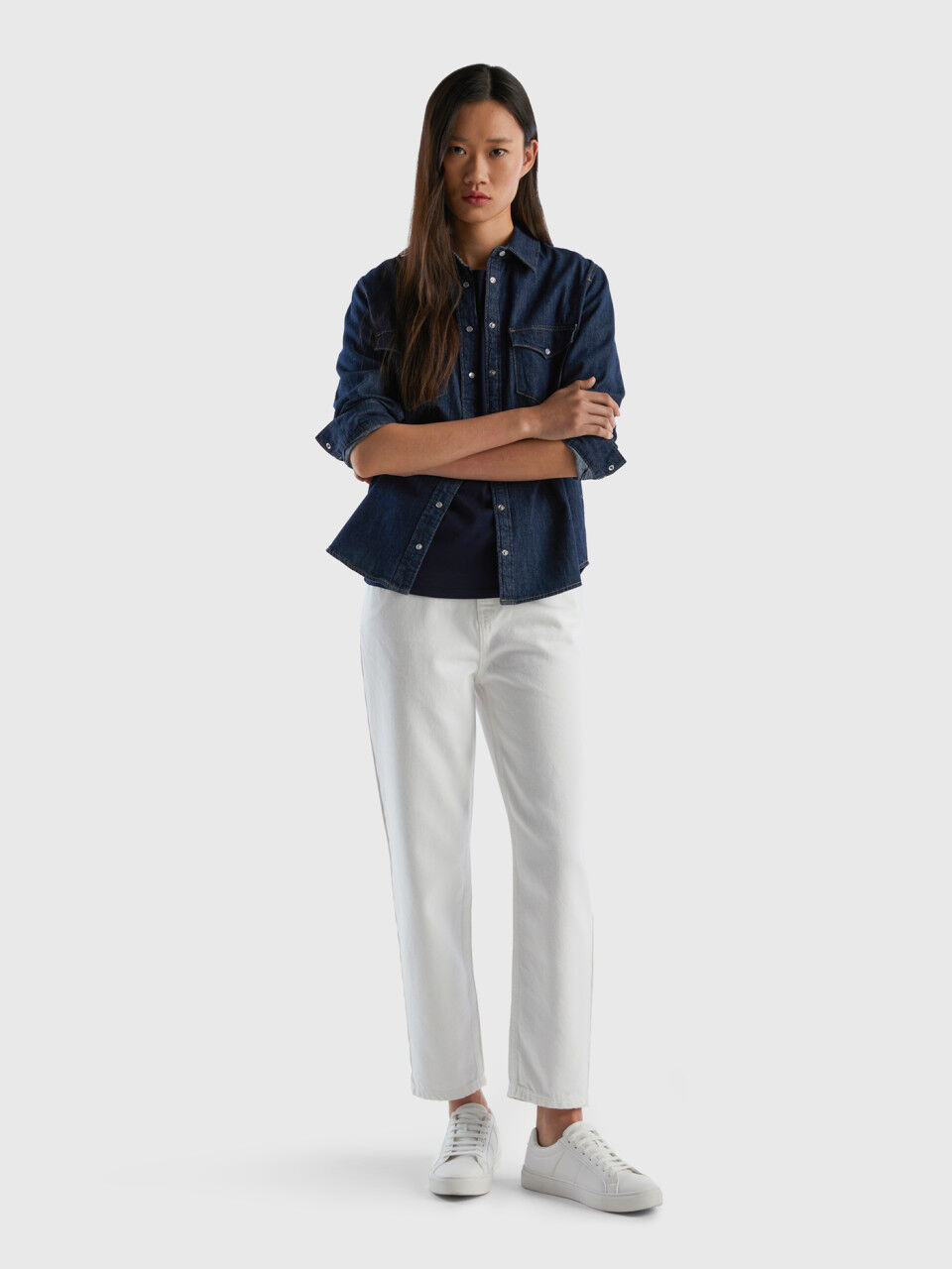 Pantalones Mujer Nueva Colección 2023 | Benetton
