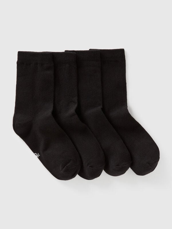 Conjunto de calcetines largos Niño