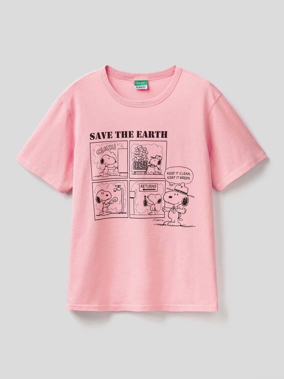 Camiseta de los Peanuts image number 1