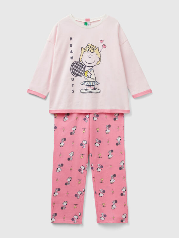 Pijama Lucy de los ©Peanuts Niña