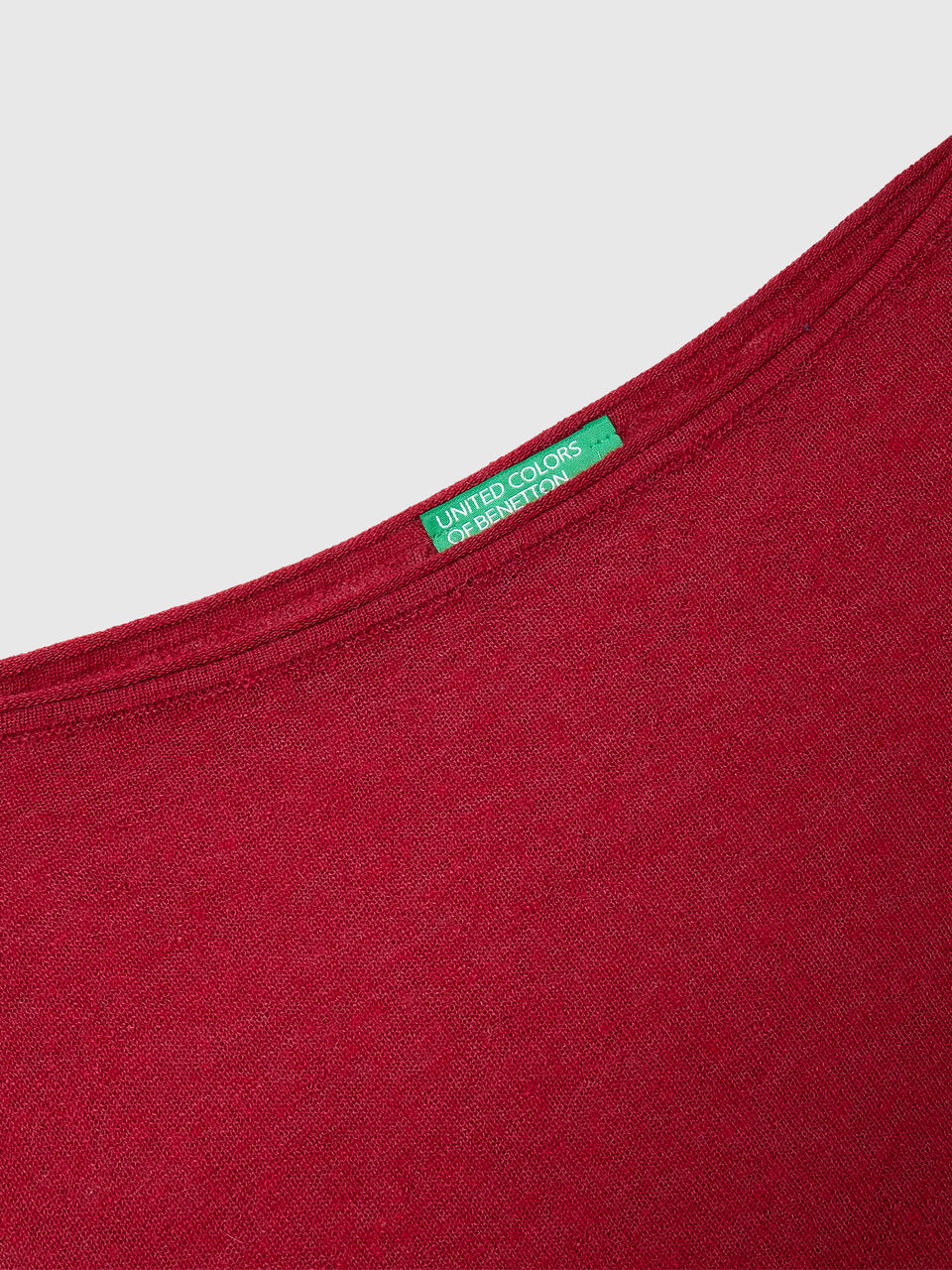 BOAT-NECK SWEAT.L/S Mujer image number null