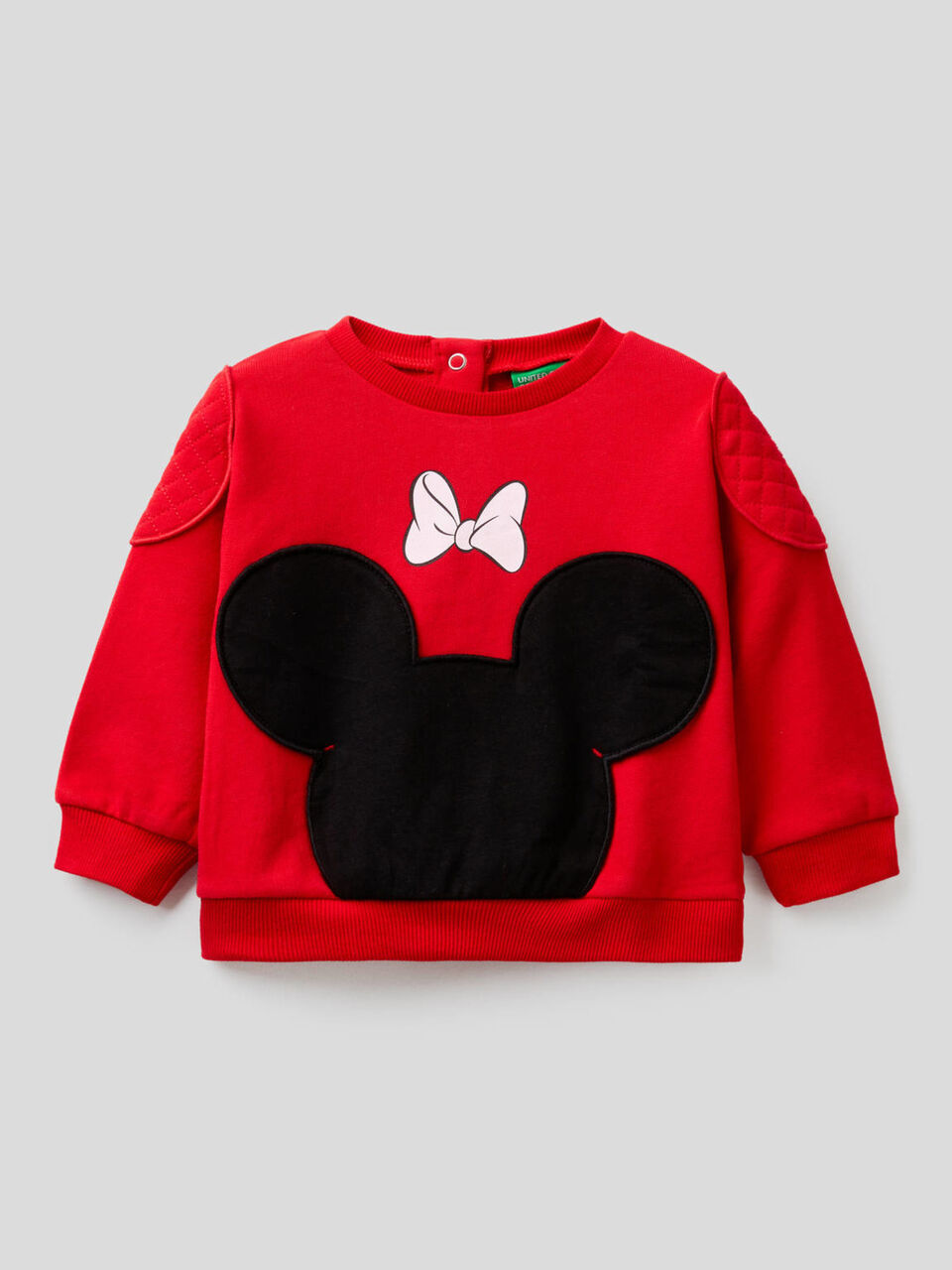 Sudadera de Mickey 100% algodón image number 1