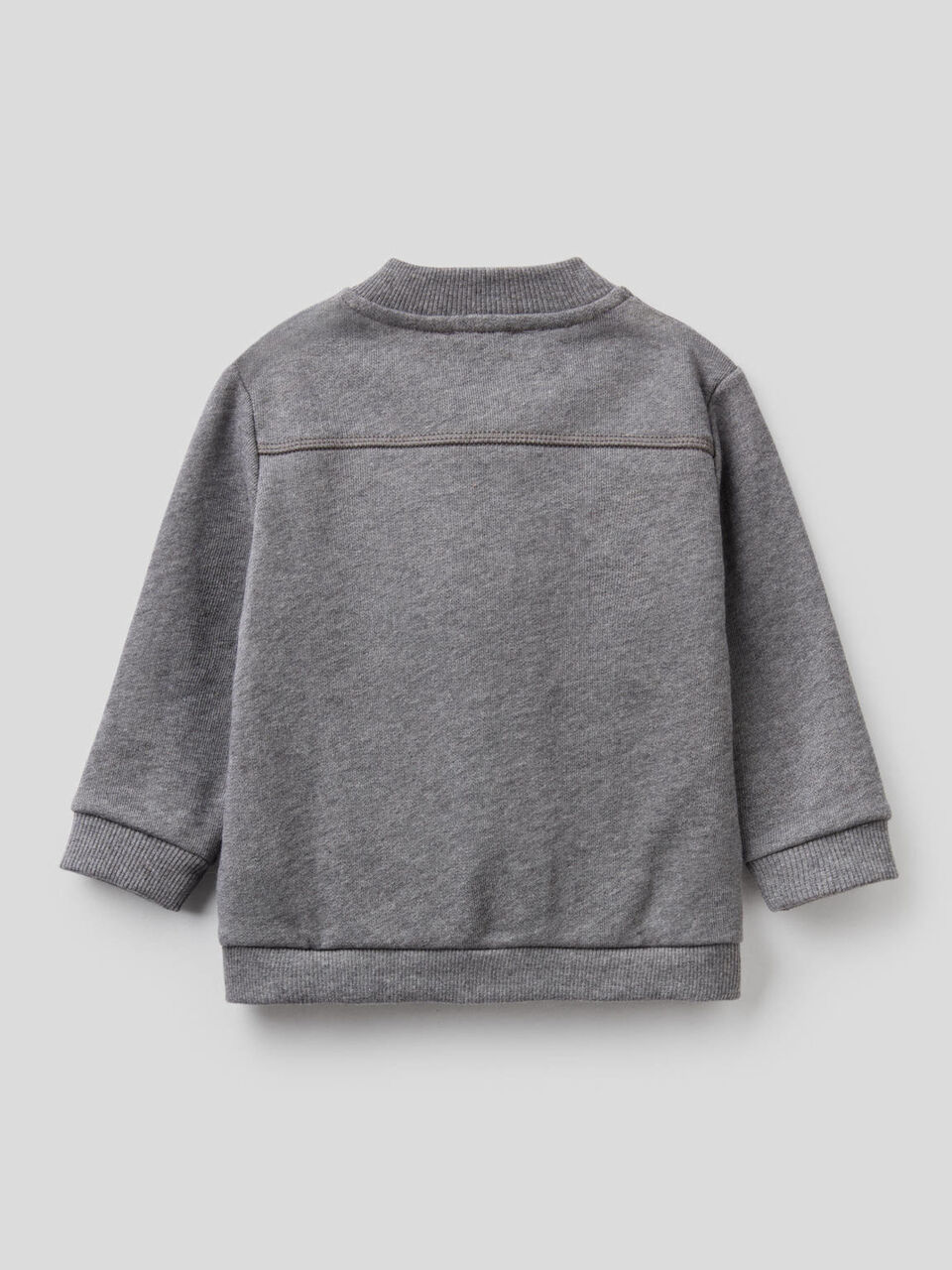 Sudadera de algodón orgánico image number 2