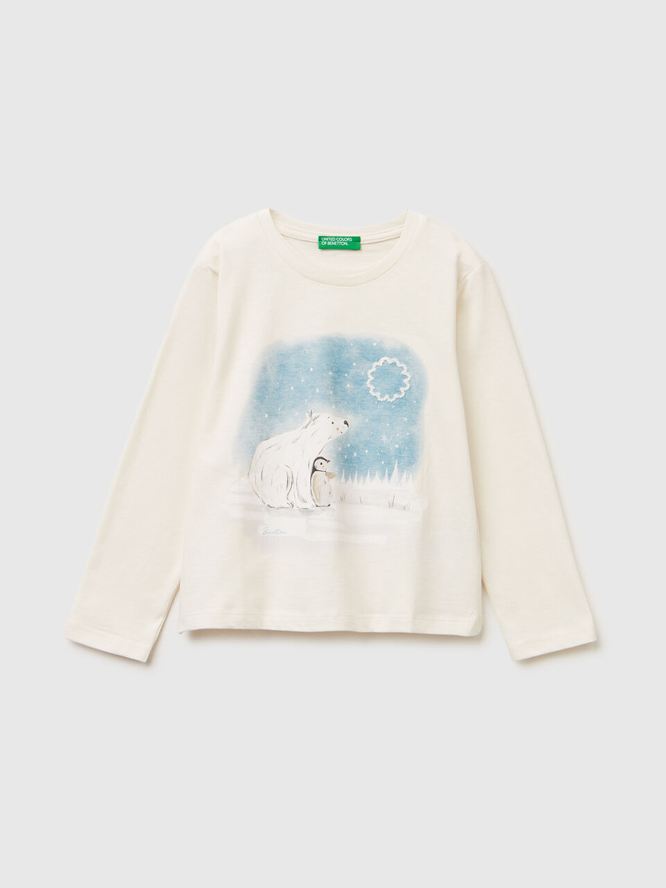 T-SHIRT L/S Niña image number 1