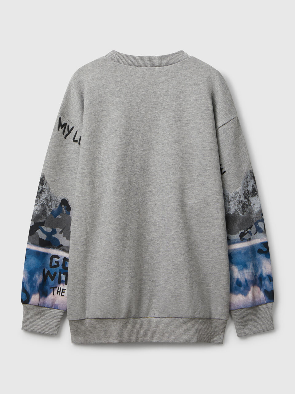 SWEATER L/S Niño image number 2