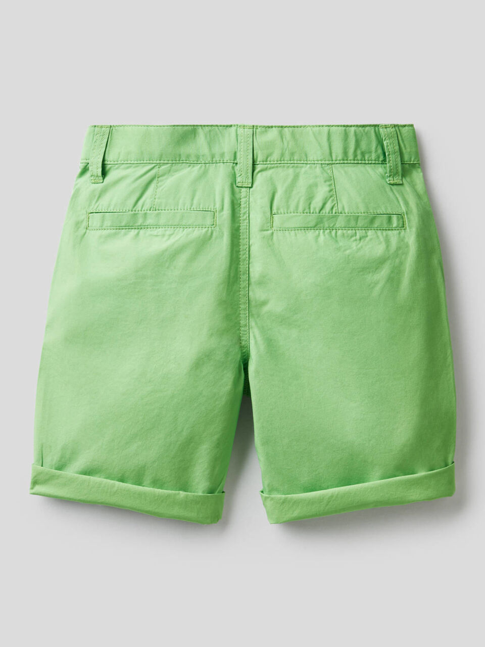 Bermudas de algodón puro image number null