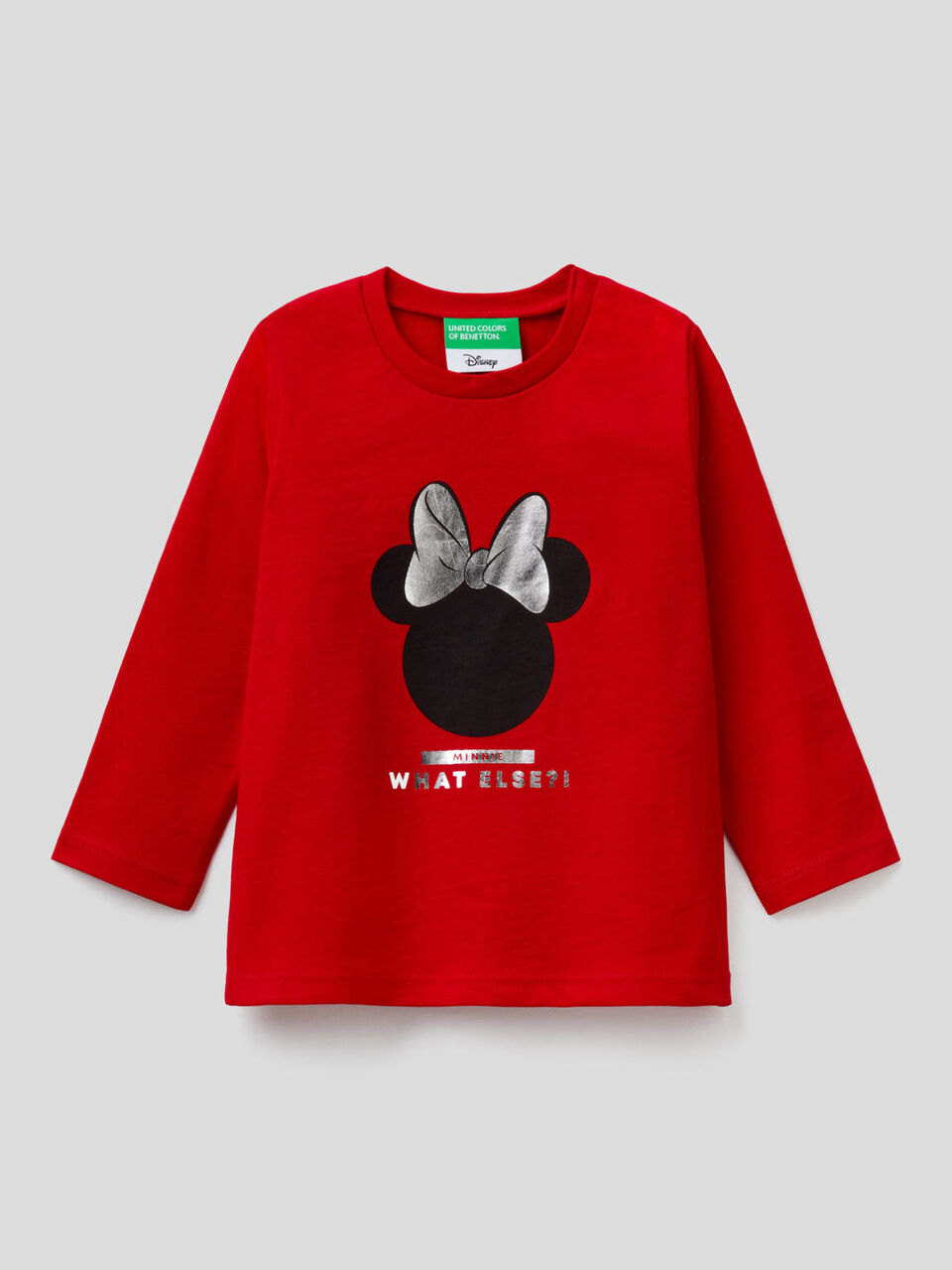 Camiseta de Minnie de manga larga image number 1