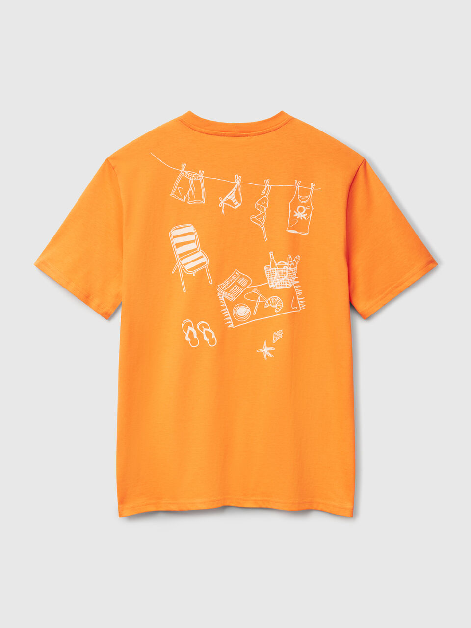 T-SHIRT Hombre image number 2