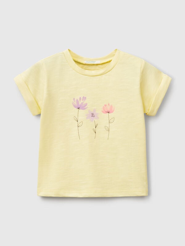 camiseta con estampado Recién nacidos