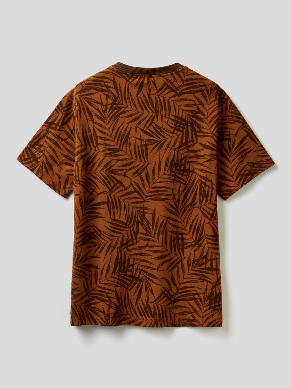 Camiseta estampada de 100% algodón image number 2