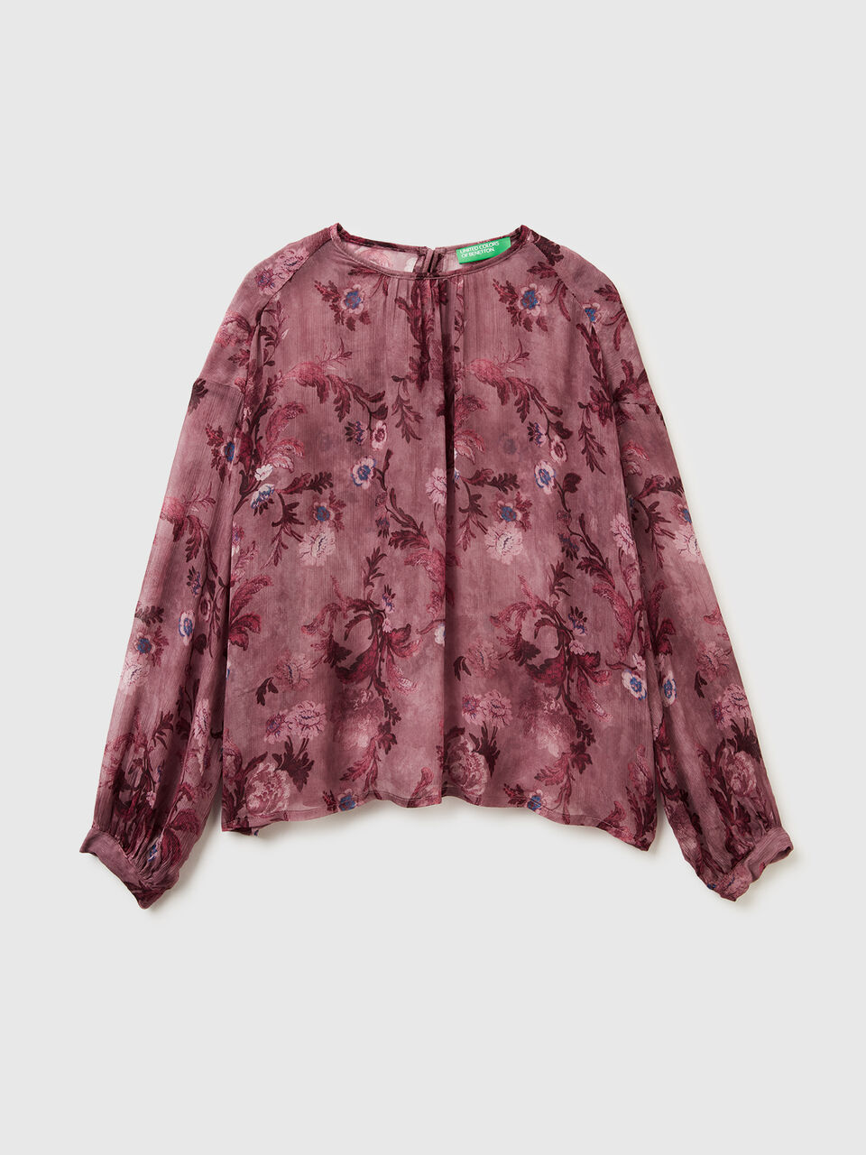 BLOUSE Mujer image number 1