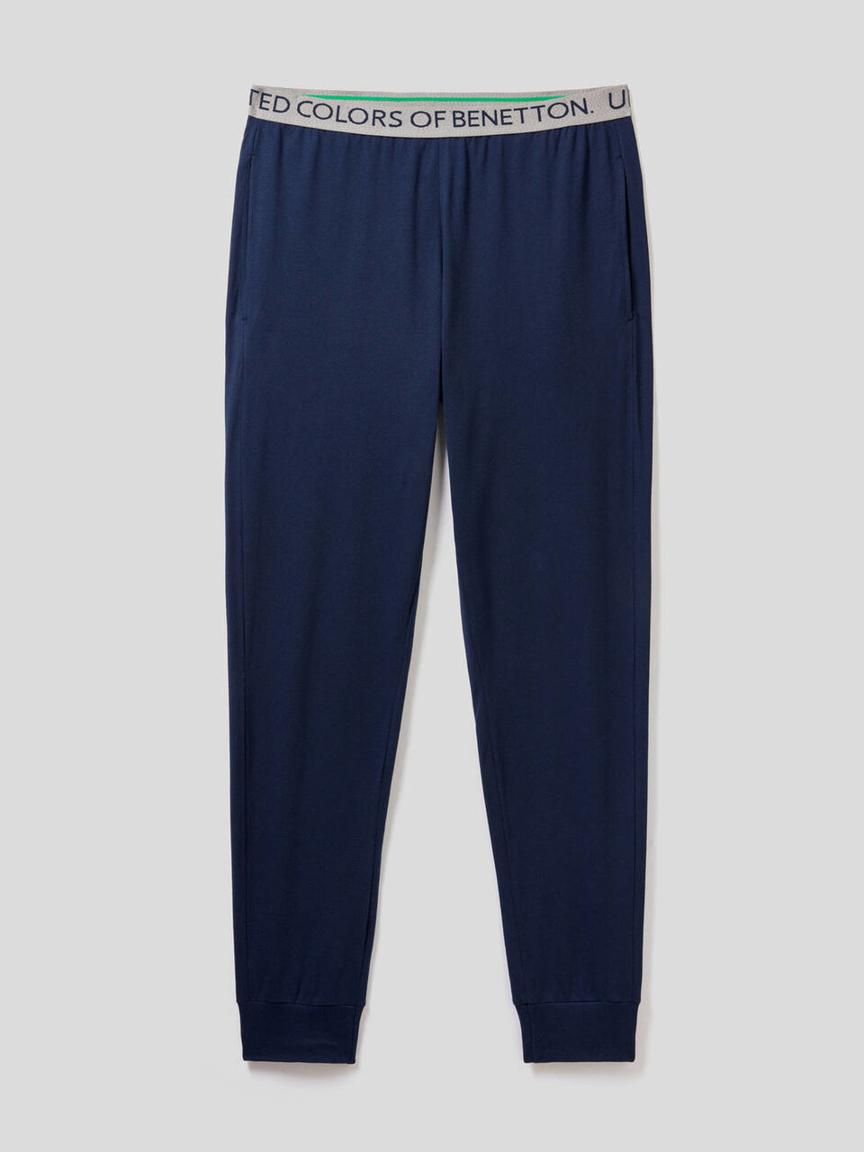 Pantalón de algodón orgánico image number 1
