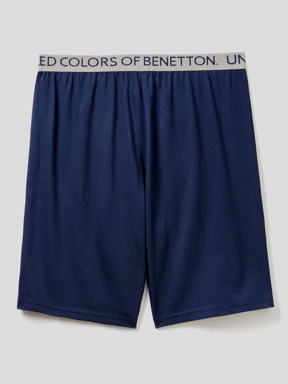 Pantalón corto de algodón orgánico image number 1