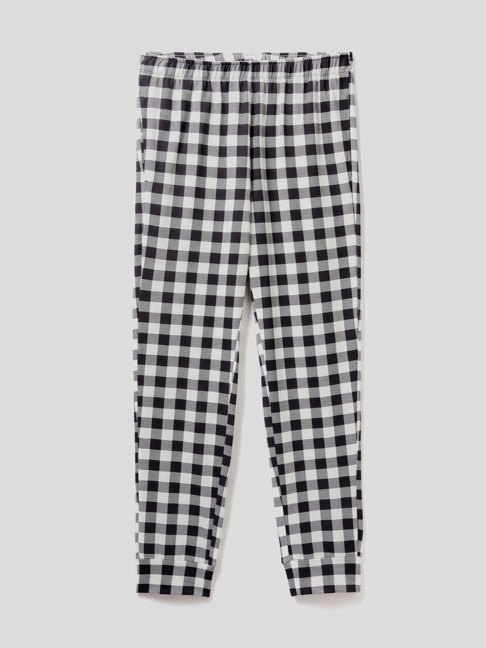 Pantalón estampado de 100 % algodón image number 1