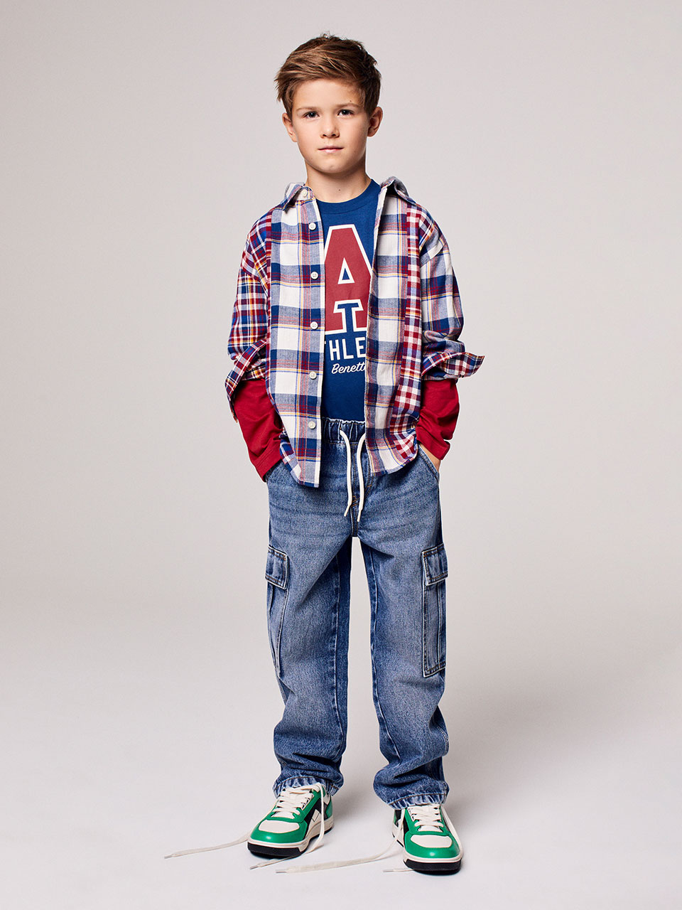 Comprar benetton online niños new arrivals