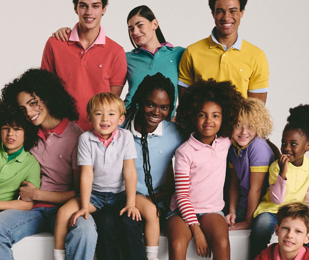 Benetton Newsletter