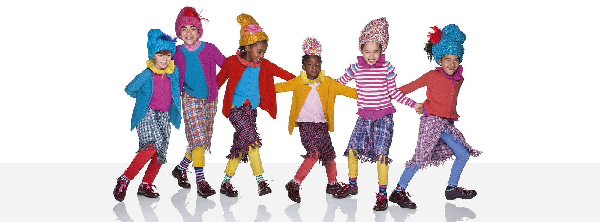 Full Color Benetton