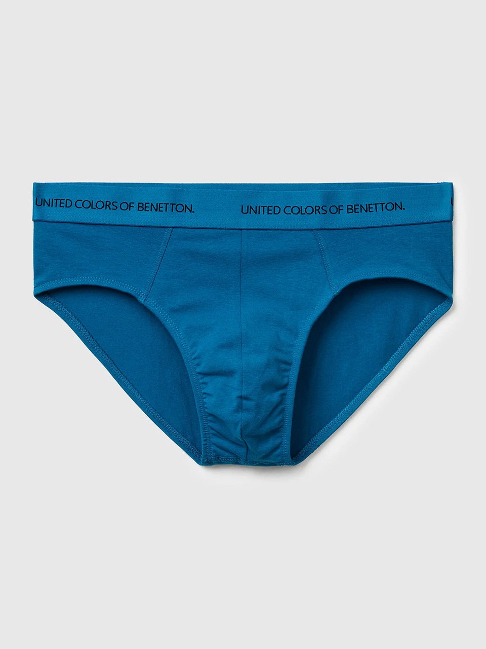 Undercolors of Benetton - SLIP IN COTONE ELASTICIZZATO