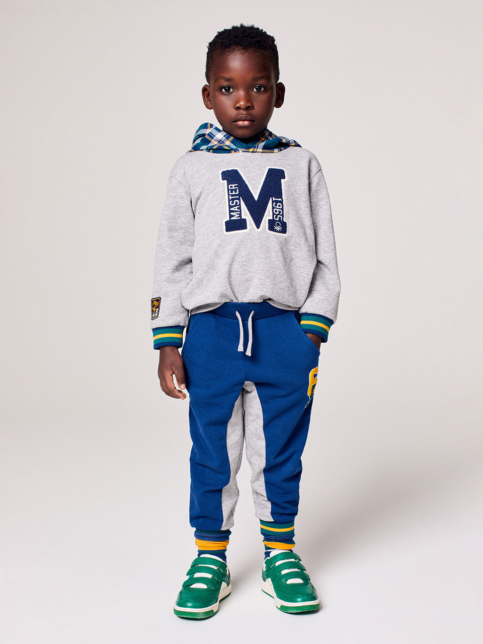 Benetton discount online niños