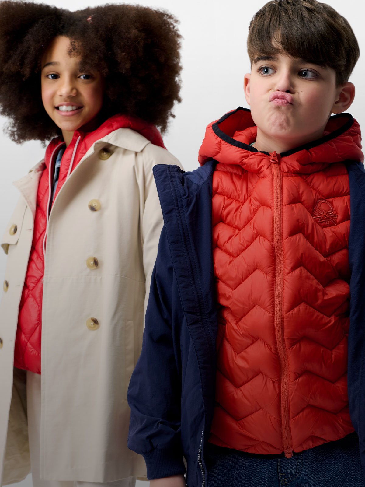 novedades ni&ntilde;os benetton