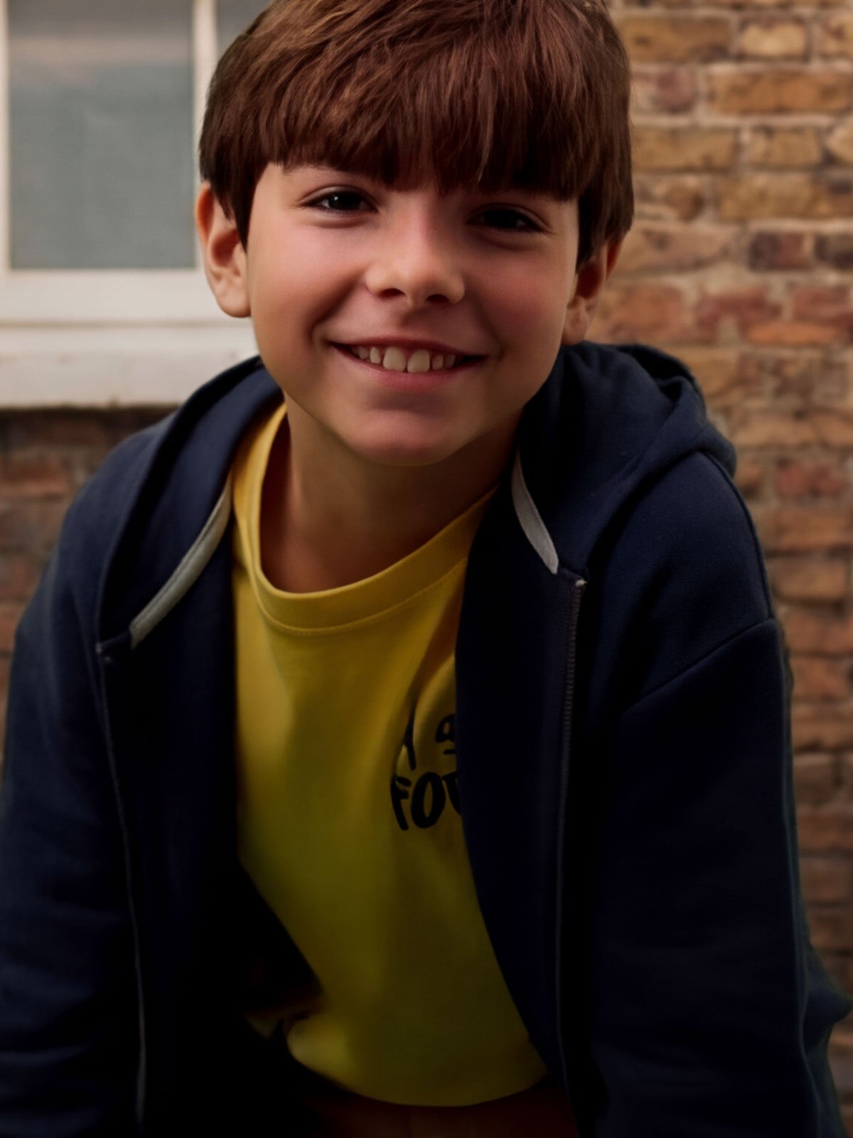 ni&ntilde;o <span class="text-l playful">(6-14 a&ntilde;os)</span> benetton