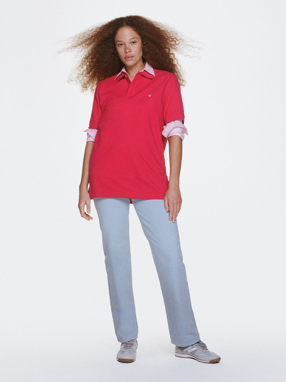 CAMISETAS Y CAMISAS
