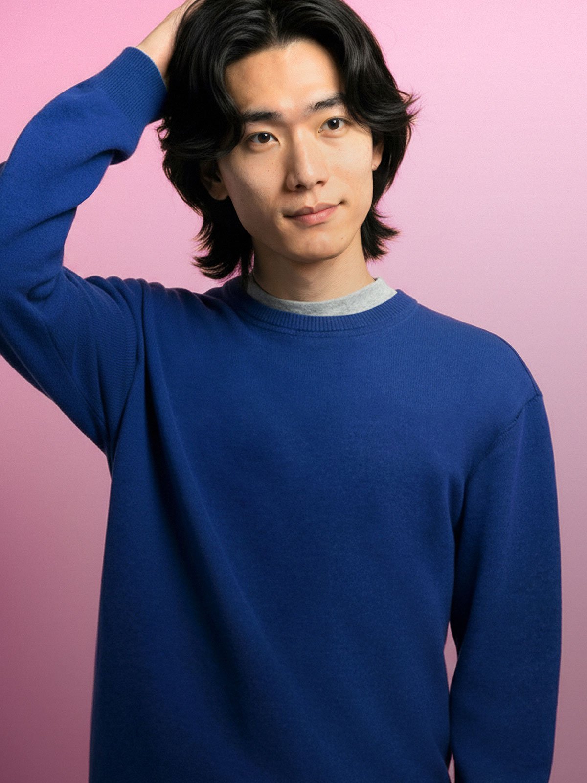 NUEVA COLECCIÓN HOMBRE BENETTON
