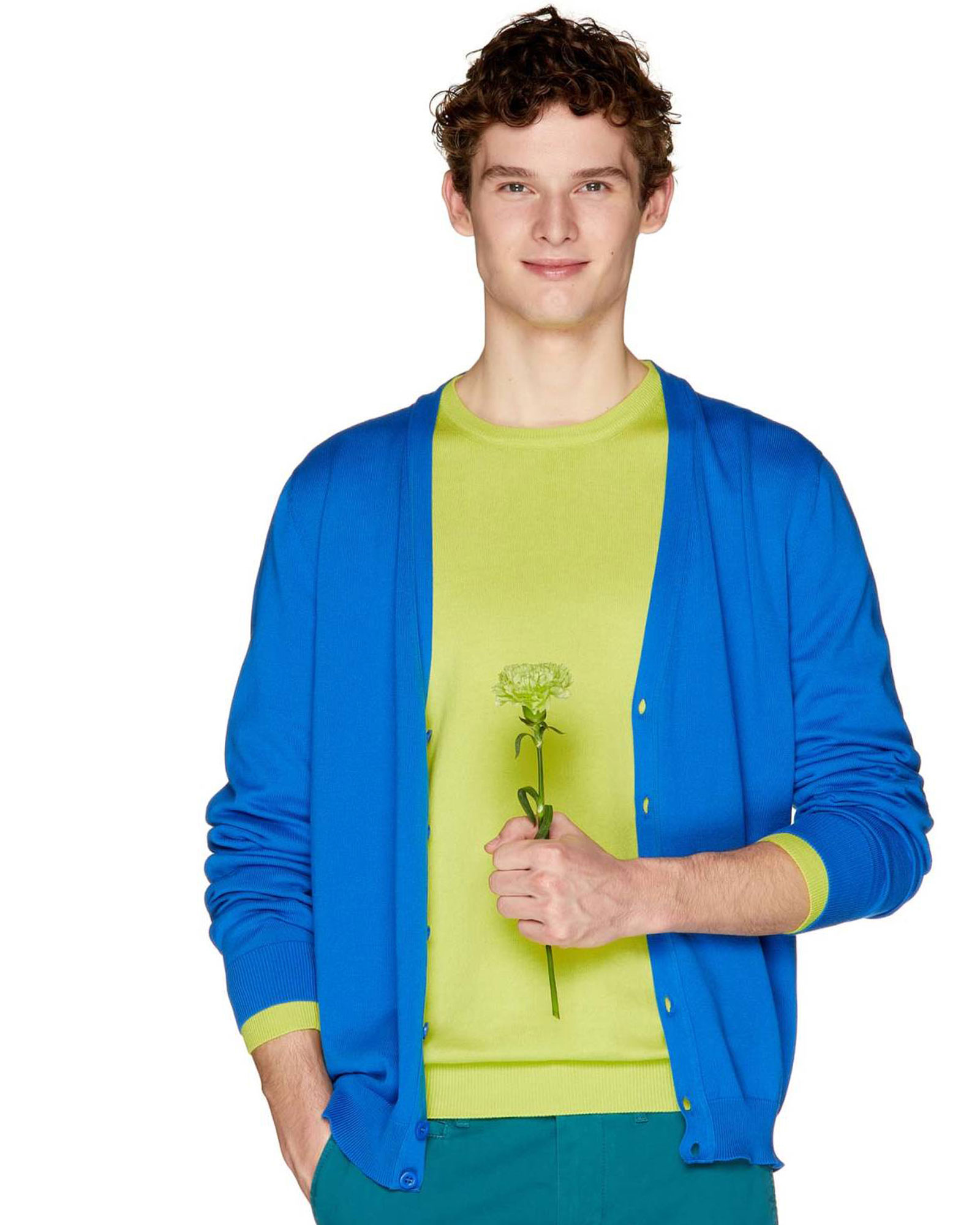 Chaquetas de punto y jerséis