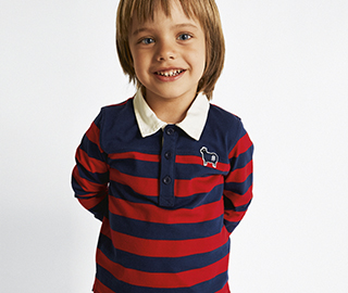 Bebé niño (Kid 3 meses- 4 años)