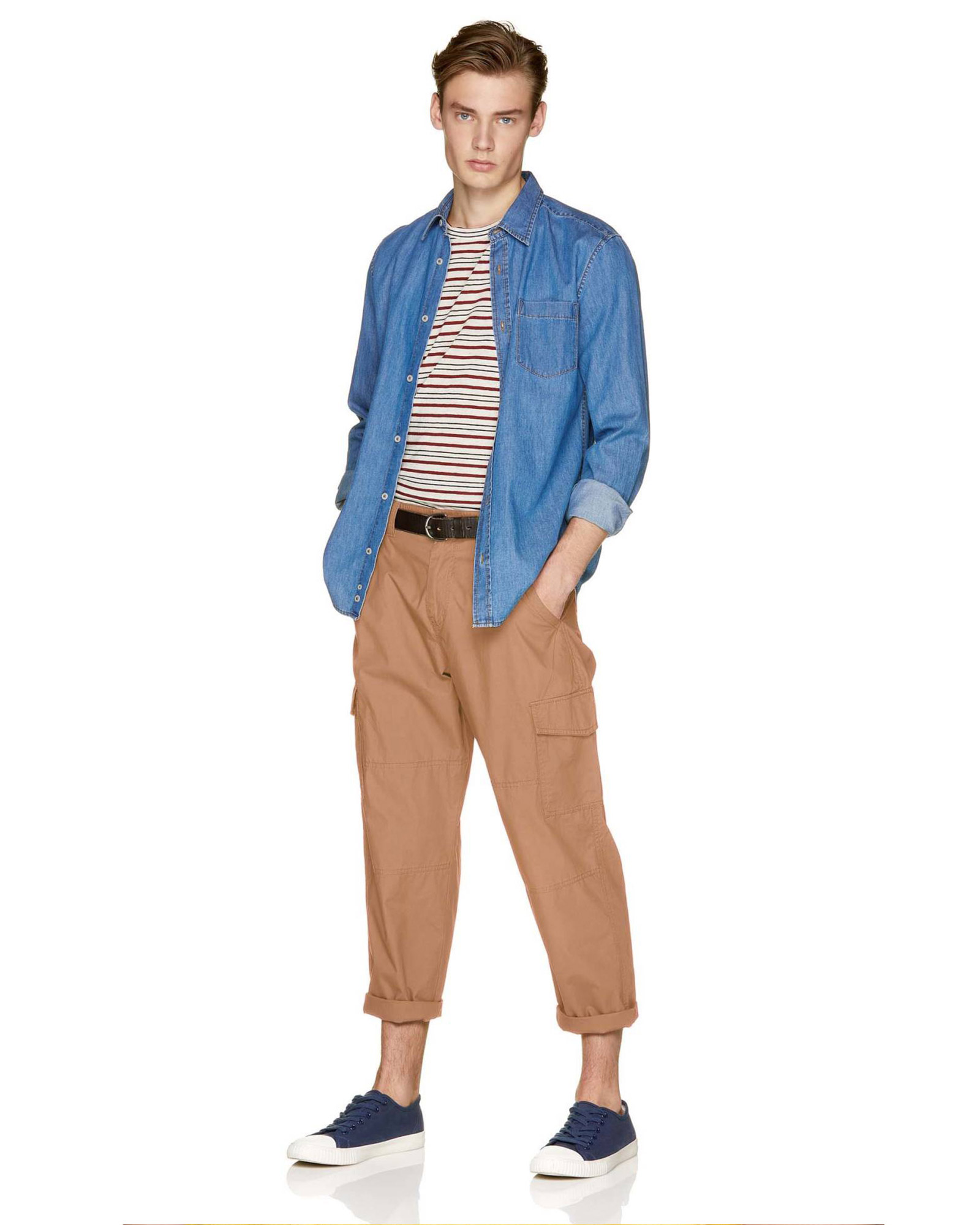 Pantalones y vaqueros