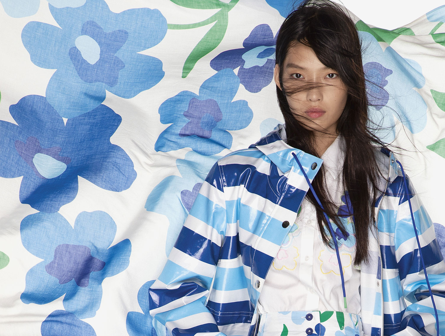 Floral & Pop