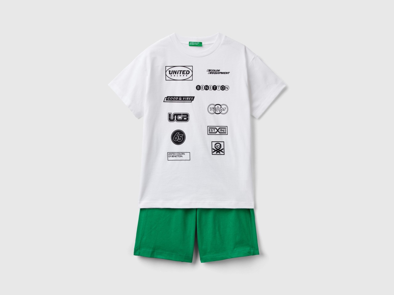 Chandal benetton best sale niño