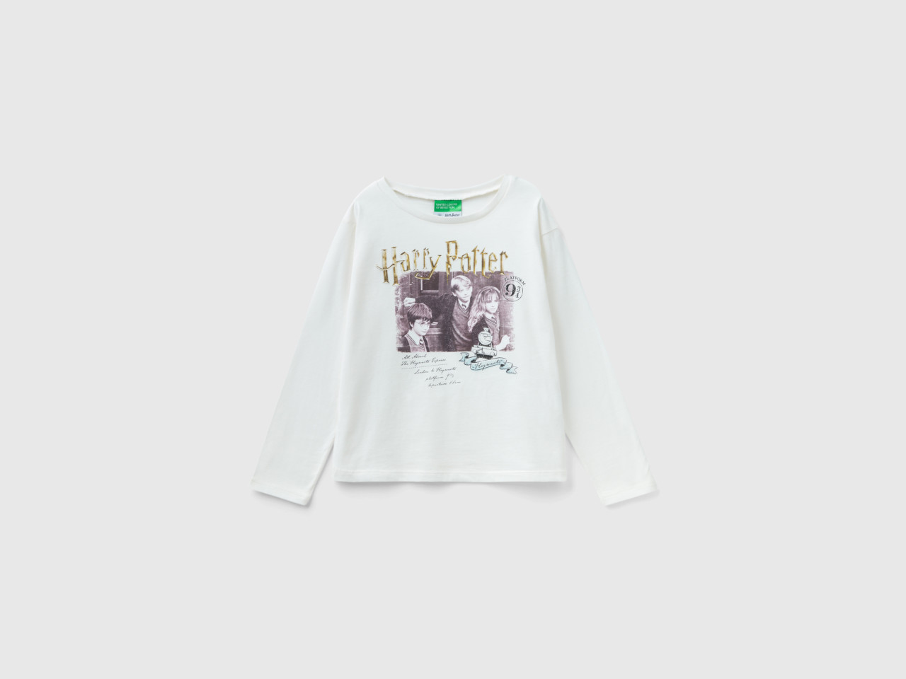 Sudadera harry store potter niña zara