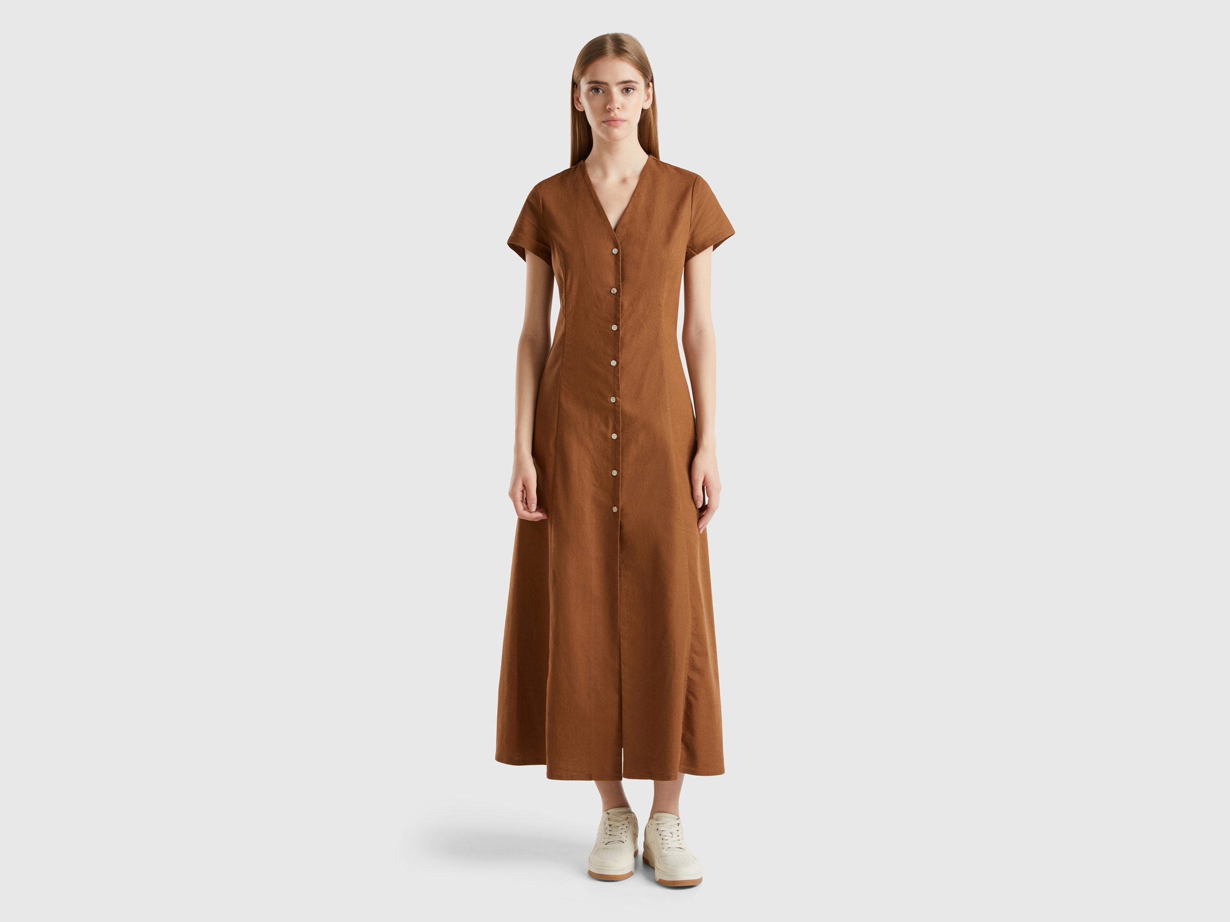 Vestidos benetton mujer 2019 clearance