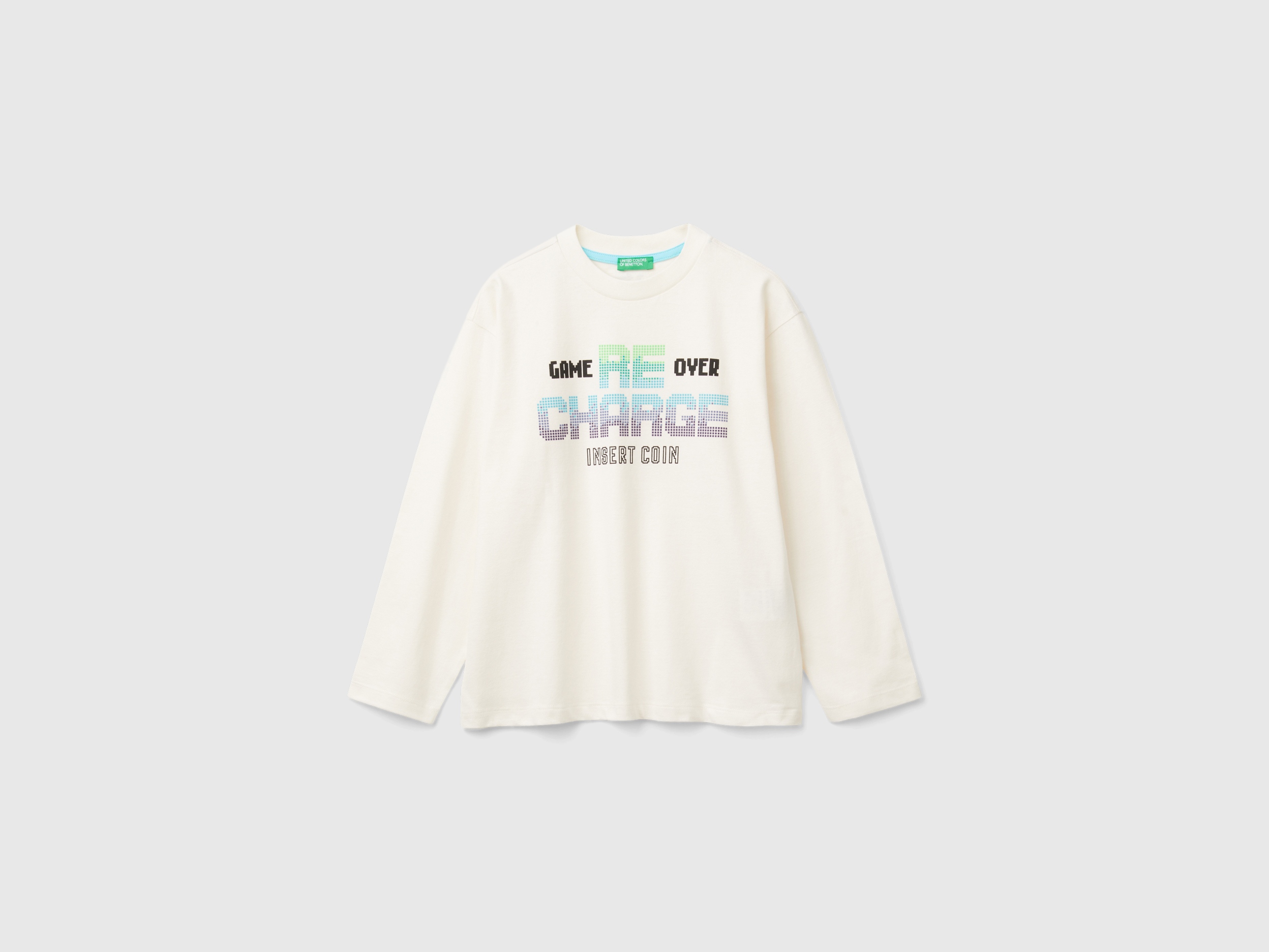 Nueva Coleccion en Ropa de Nino 2024 Benetton