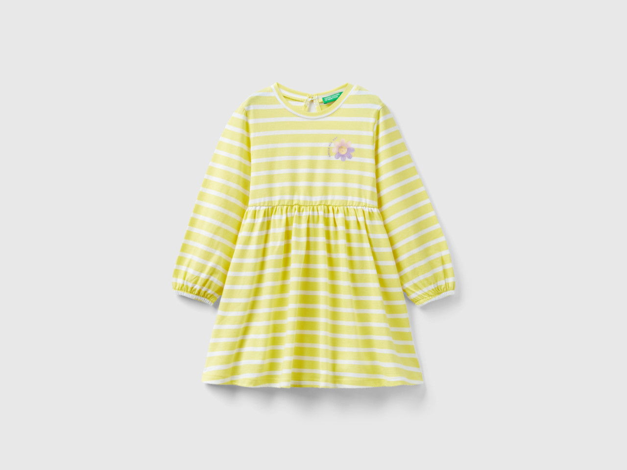 Vestidos Beb ni a y Petos Nueva Colecci n 2024 Benetton
