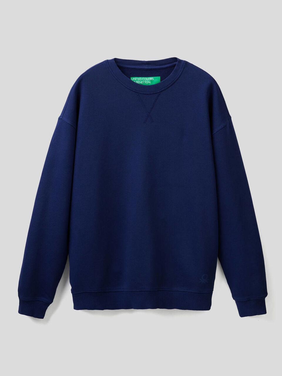 Sudadera de 100 % algodón image number null