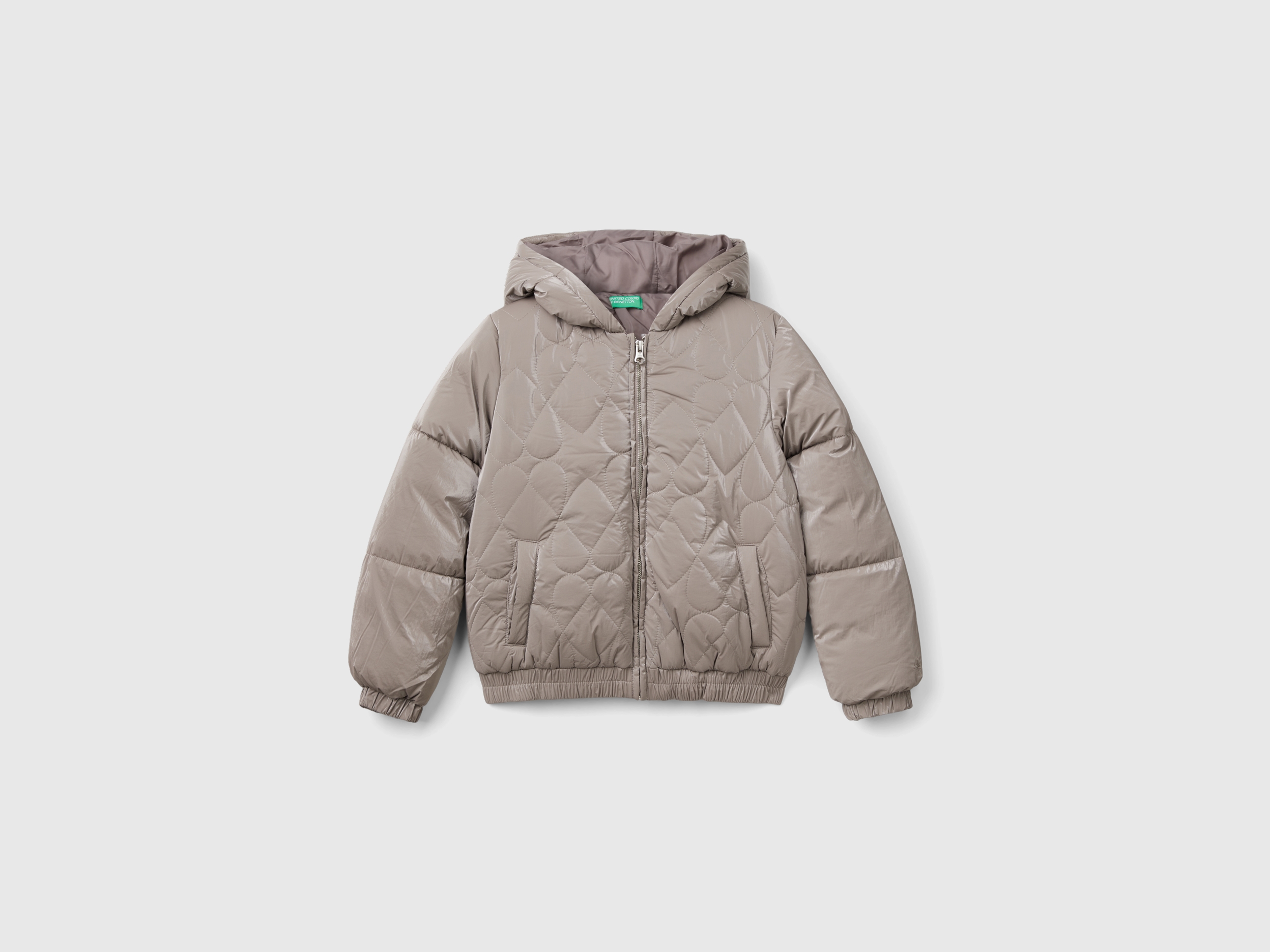Chaqueta Nina Igero o Acolchado para el Invierno