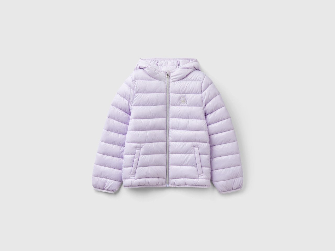Chubasquero top niña benetton