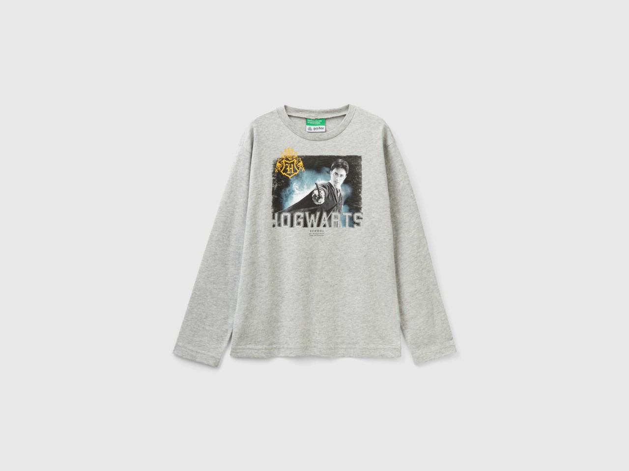 Camiseta harry potter on sale niño zara