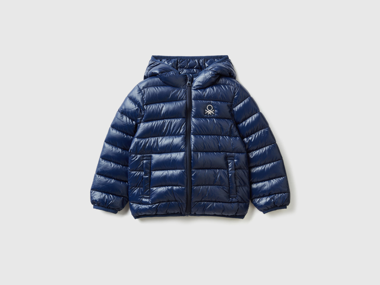 Abrigo bebe niña benetton best sale