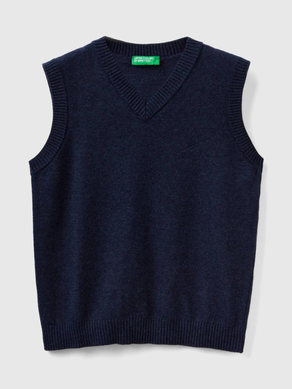 Chaleco benetton deals
