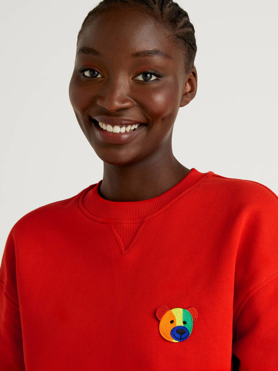Sudadera unisex image number null