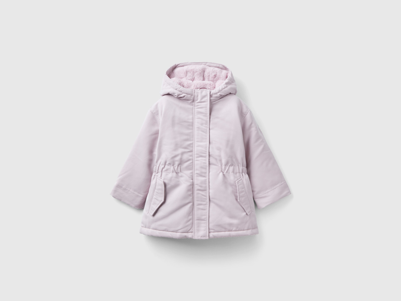 Abrigo bebe hotsell niña benetton