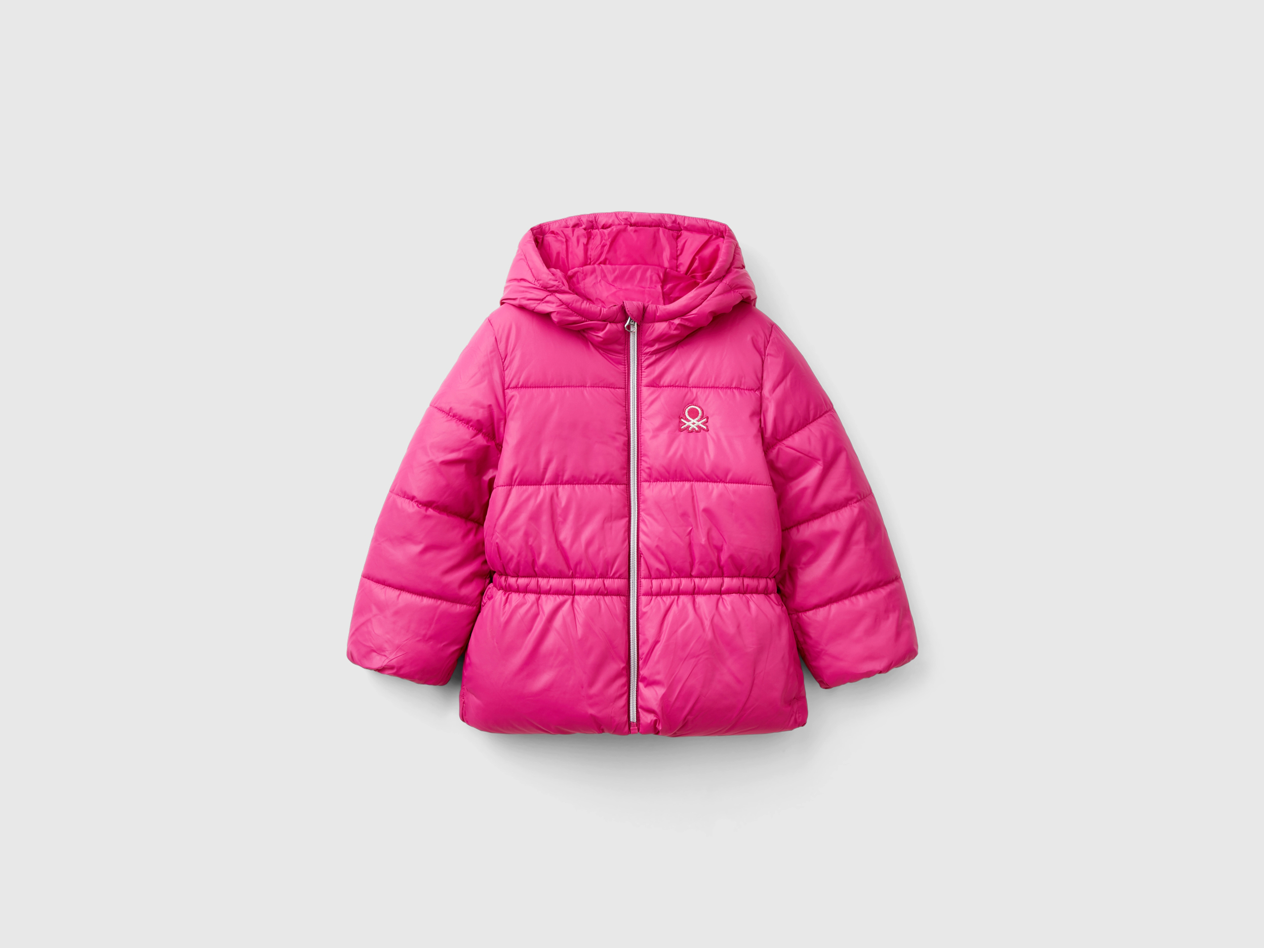 Benetton plumiferos niña clearance