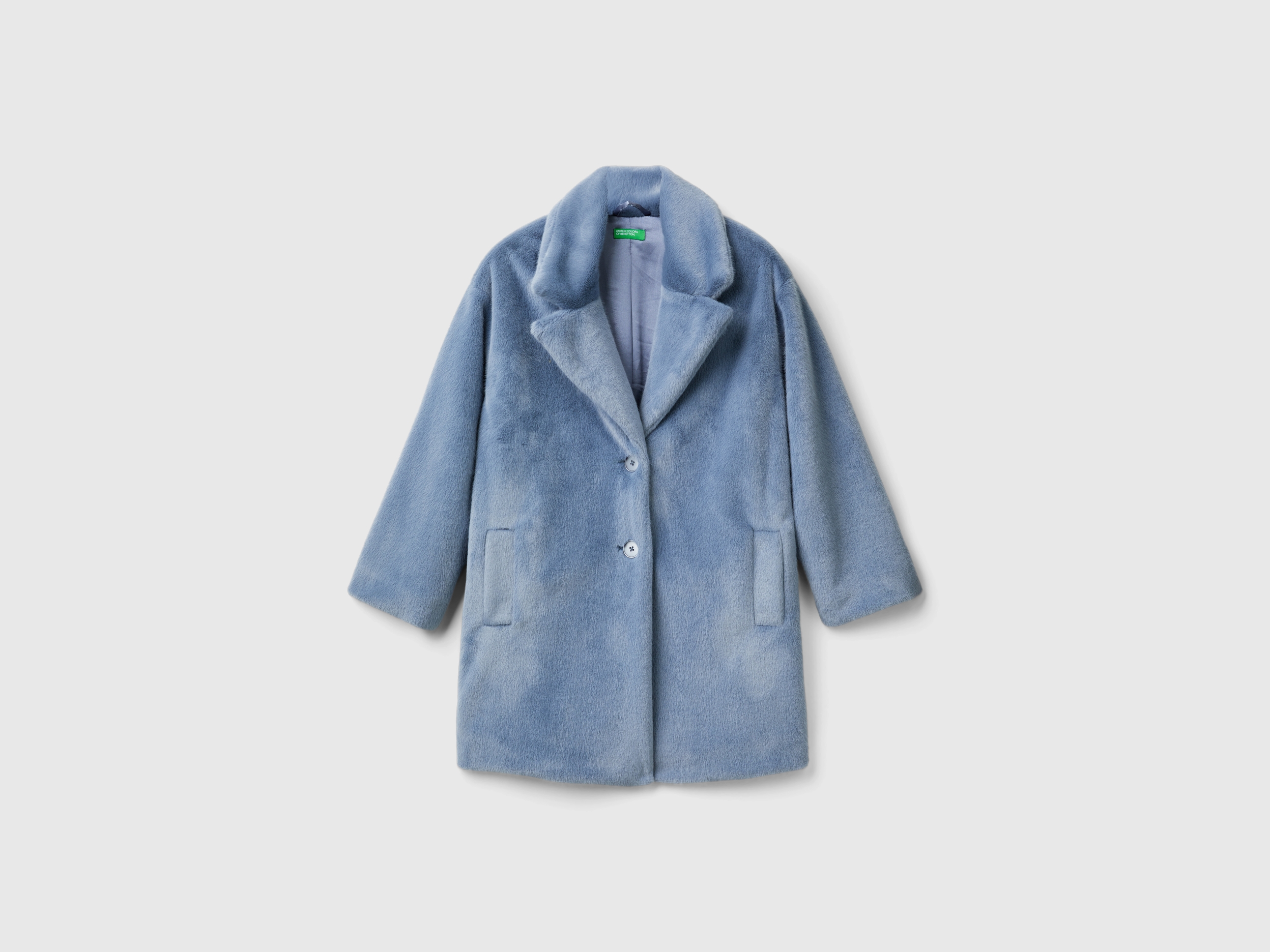 Abrigos benetton niña 2019 on sale