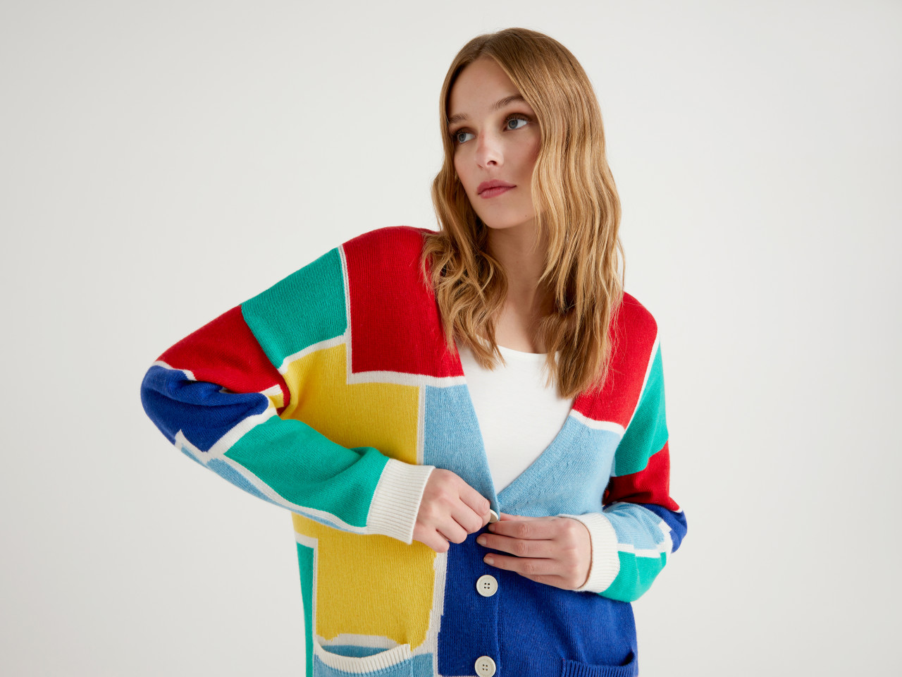 Cada semana Propiedad Hornear Jerséis Mujer y Suéteres Nueva Colección 2022 | Benetton
