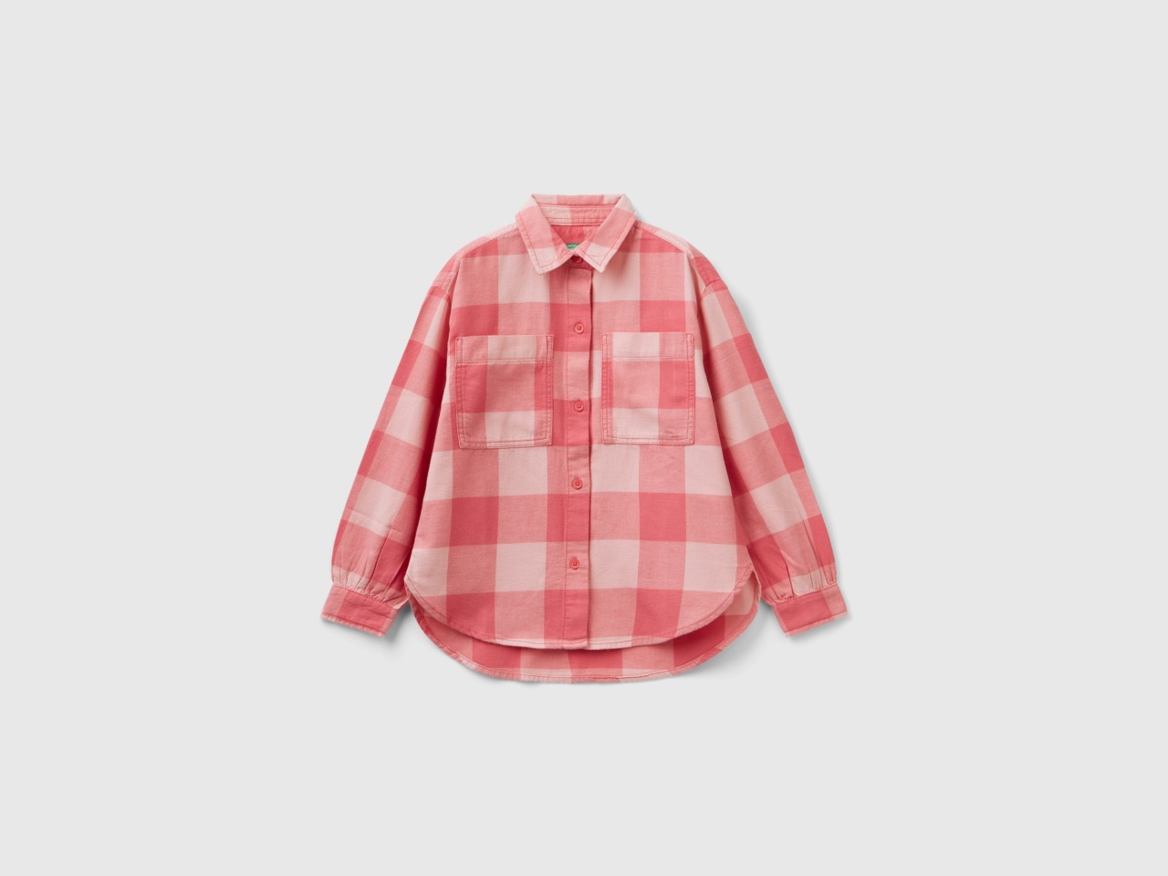 Camisetas Ni a Rebajas Colecci n 2023 Benetton